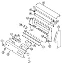 Diagram for 02 - Control Panel