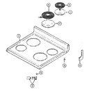 Diagram for 05 - Top Assembly