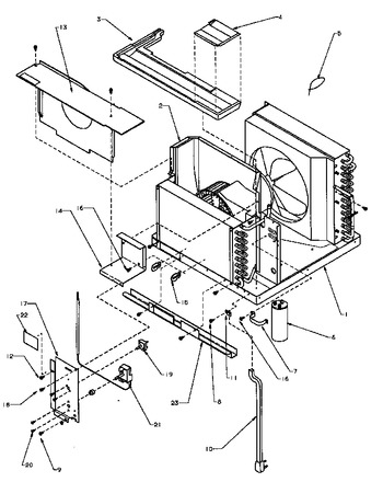 Diagram for C72B (BOM: P1184002R)