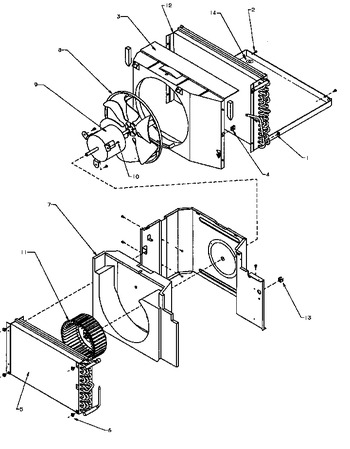 Diagram for C72B (BOM: P1184002R)