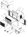 Diagram for 04 - Front & Outer Case Assy