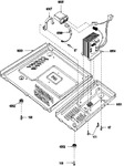 Diagram for 04 - Transformer & Base Plate