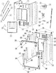 Diagram for 02 - Cabinet