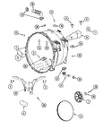 Diagram for 05 - Outer Tub