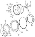 Diagram for 06 - Spinner Assy & Outer Tub Cover