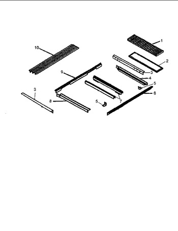 Diagram for CARDS801E (BOM: P1131936N E)