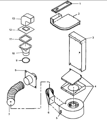 Diagram for CARDS801E (BOM: P1131936N E)