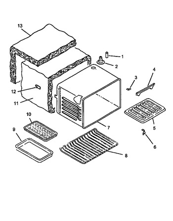 Diagram for CARR630L (BOM: P1142660N L)