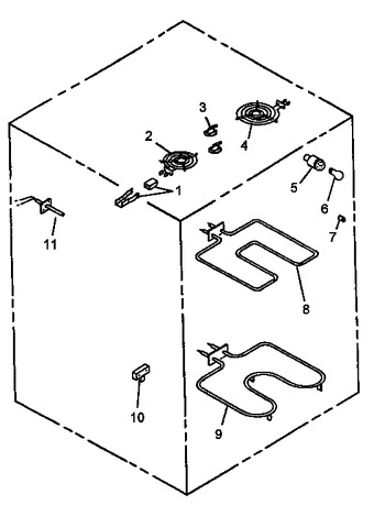 Diagram for CARR630L (BOM: P1142660N L)