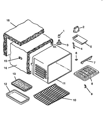 Diagram for CARS637E (BOM: P1130644N E)