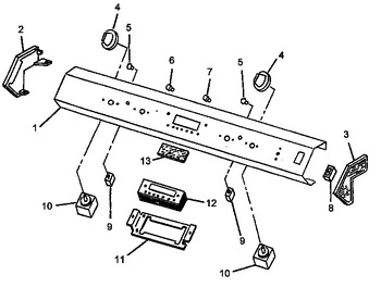 Diagram for CARS637E (BOM: P1130644N E)