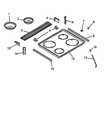 Diagram for CARS637E (BOM: P1130644N E)