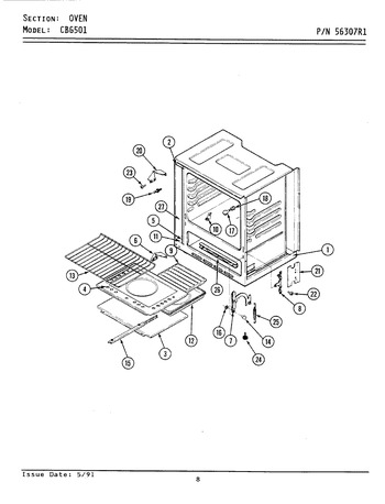 Diagram for LCBG501