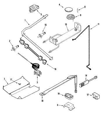 Diagram for MBR1415AGS