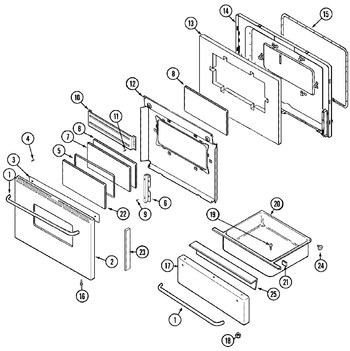 Diagram for CBR3765AGC