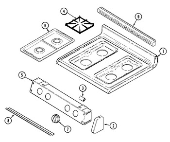 Diagram for CBR3765AGC