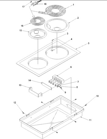 Diagram for CC1E (BOM: P1155201S E)