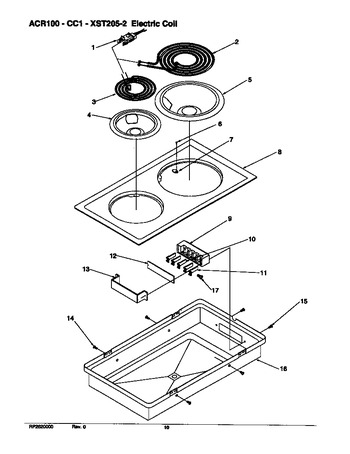 Diagram for CC1E (BOM: P1155201S)