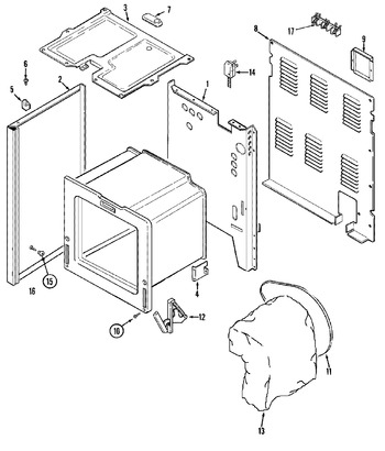 Diagram for CC35111BCV