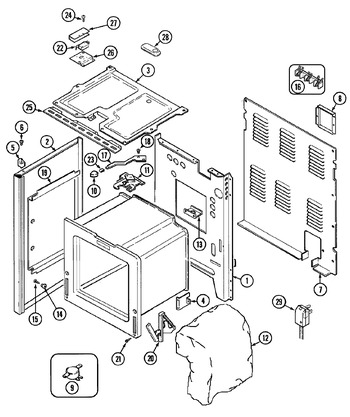 Diagram for L3872VYV