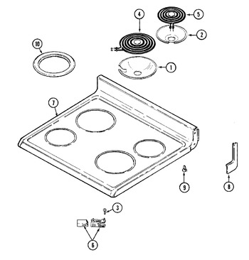 Diagram for L3882XRA