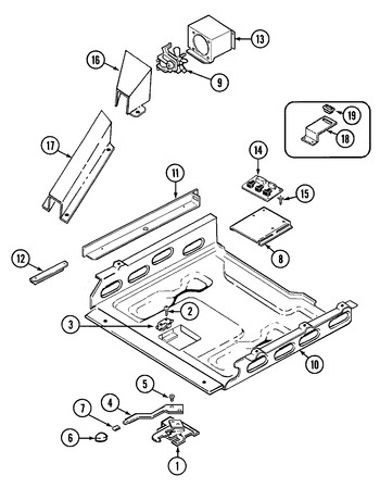 Diagram for CHE9800ACE