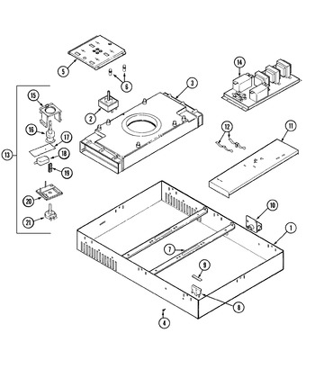 Diagram for CCE3450B