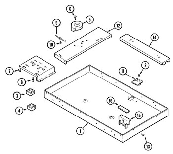 Diagram for CCE3530B