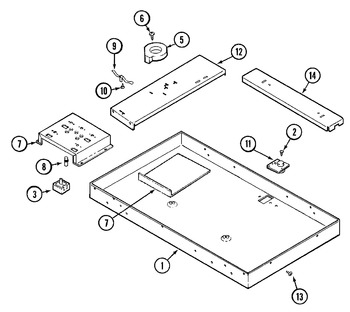 Diagram for CCE3531B