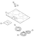 Diagram for 02 - Top Assembly