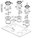 Diagram for 02 - Top Assembly