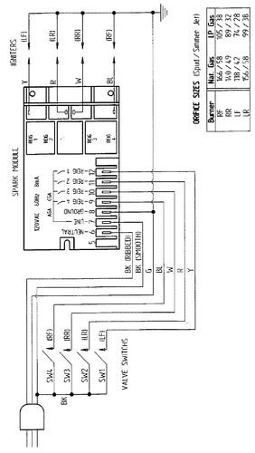 Diagram for CCG2420W