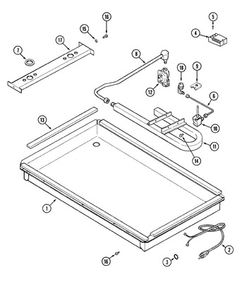 Diagram for CCG2422W