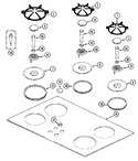 Diagram for 02 - Top Assembly