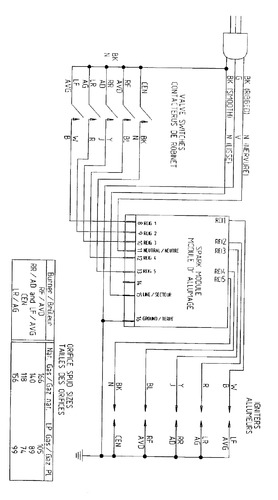 Diagram for CCG2522B