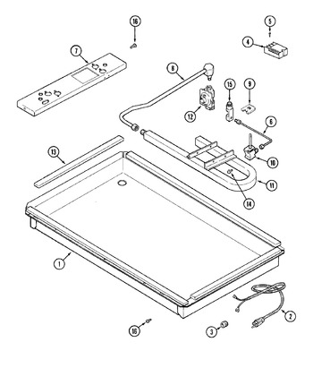 Diagram for JGC7536ADS