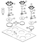 Diagram for 02 - Top Assembly