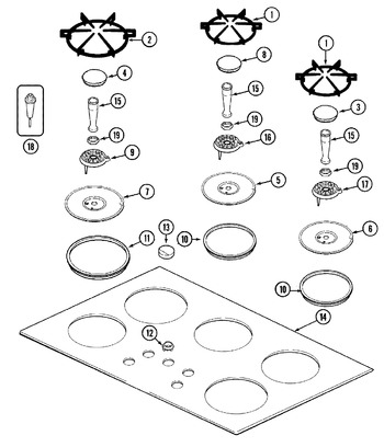 Diagram for CCG2523B