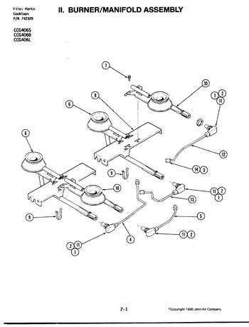 Diagram for CCG406B