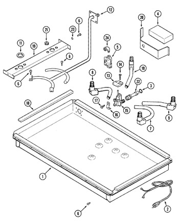 Diagram for CCG457B