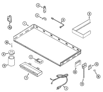 Diagram for CCGP2820PR