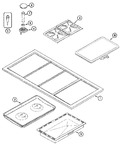 Diagram for 03 - Top Assembly