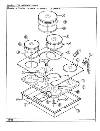 Diagram for CCS447B