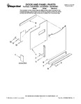 Diagram for 01 - Door And Panel Parts