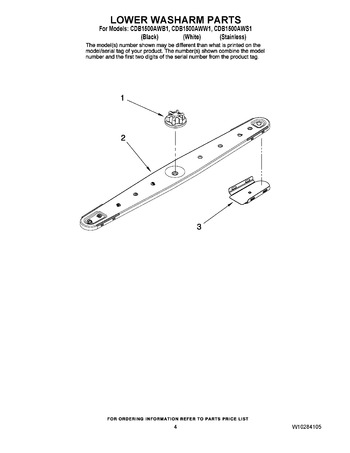 Diagram for CDB1500AWB1