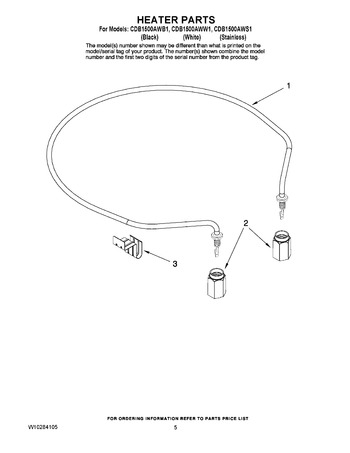 Diagram for CDB1500AWB1