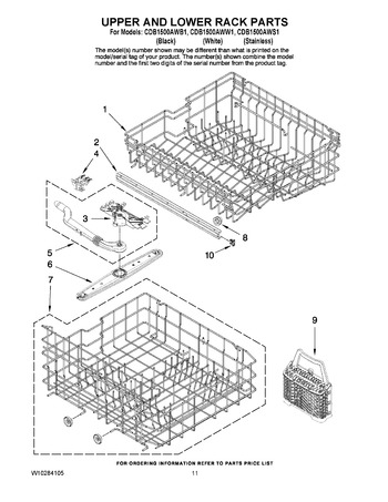 Diagram for CDB1500AWB1