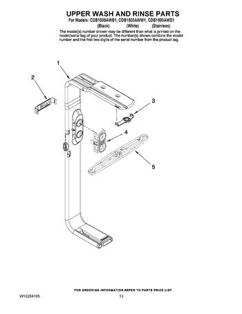 Diagram for CDB1500AWB1