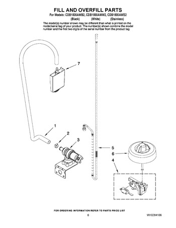 Diagram for CDB1500AWS2