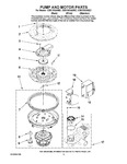 Diagram for 08 - Pump And Motor Parts